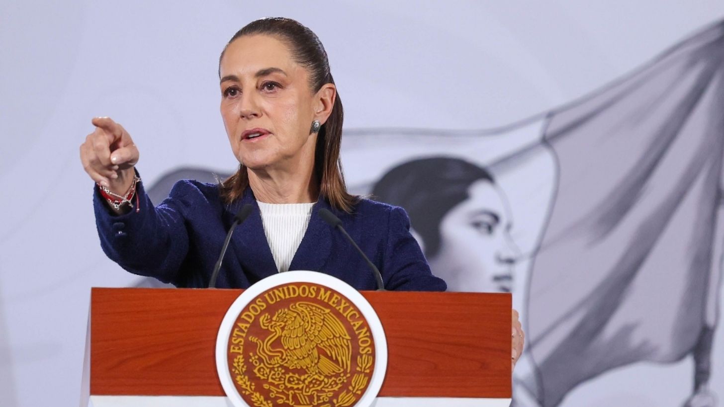 Claudia Sheinbaum asegura que las viviendas del Bienestar serán entregadas a través de tómbola