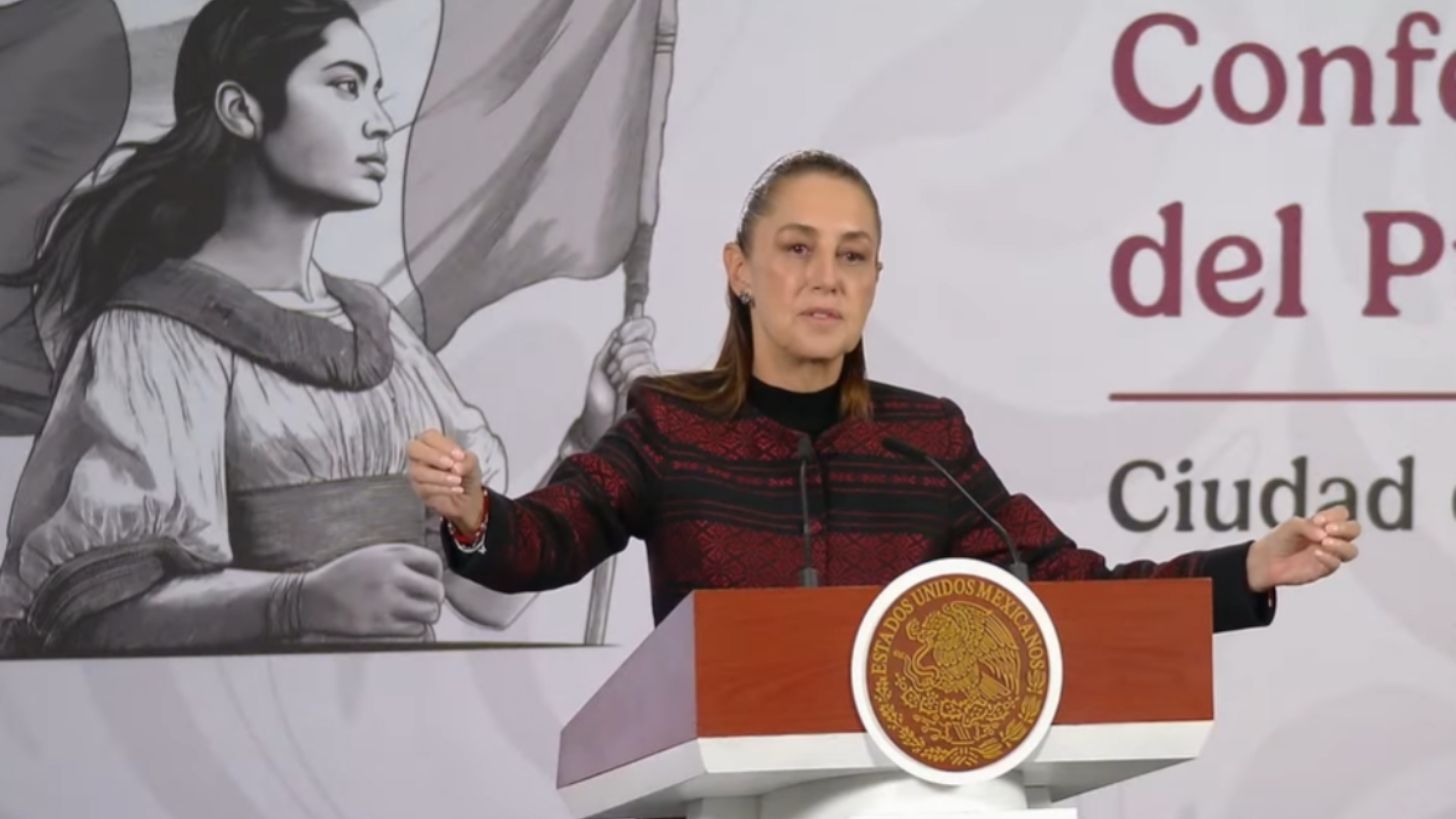 Pide Sheinbaum a la ONU que asuma su papel en el conflicto entre Estados Unidos y Venezuela: “No se le ha visto”