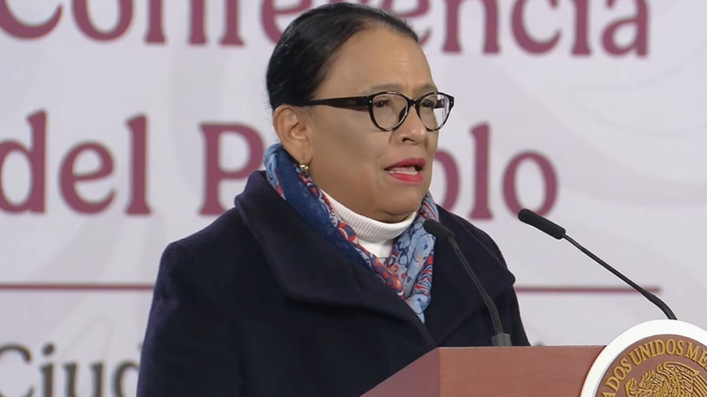 “Con México Te Abraza hemos dado más de 846 mil servicios en los centros de atención”: Rosa Icela Rodríguez