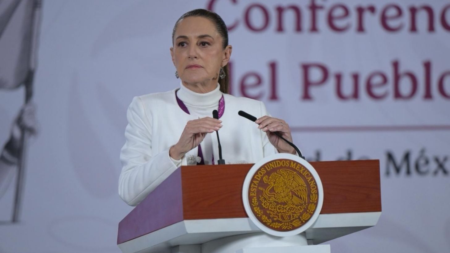 Presentarán este martes 23 de diciembre estrategia para resarcir contaminación en Río Sonora, adelanta Sheinbaum