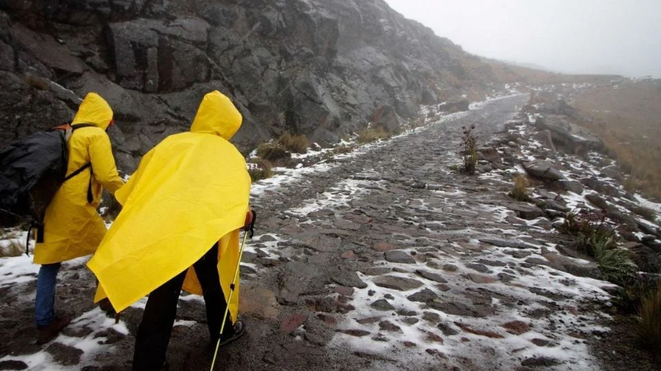 Frente frío 19 entró a Veracruz hoy 8 de diciembre: heladas durarían una semana