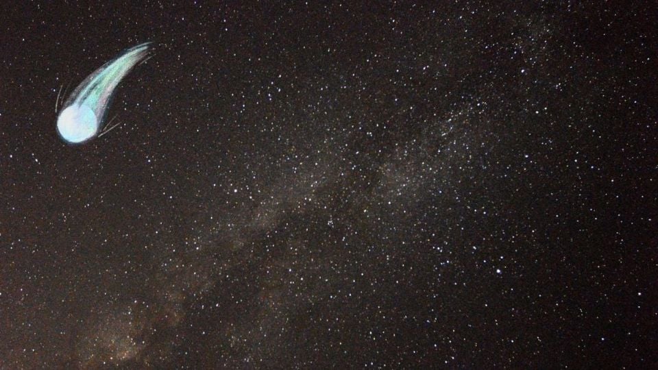 Lluvia de estrellas fugaces en Veracruz el 13 de diciembre; así podrías verlas