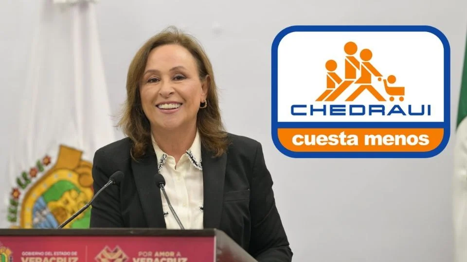 Chedraui ha apoyado mucho a la 4T: Nahle defiende a empresa por vales al sector Salud