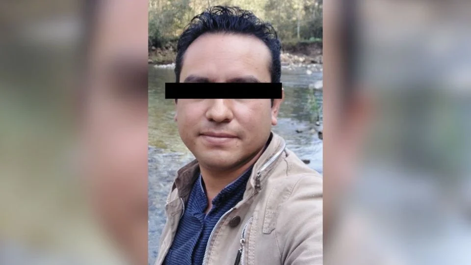 Detienen a Jaime Toral en Puebla, influencer de Veracruz que hacía videos con doña Lety