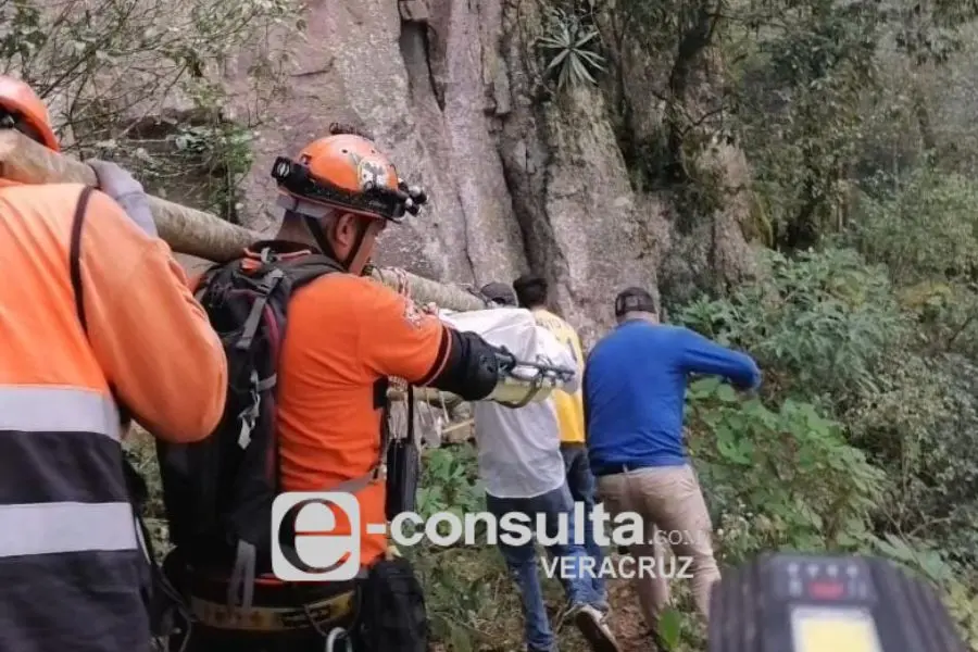 Hallan en una barranca el cuerpo de Araceli, desaparecida en Tatatila