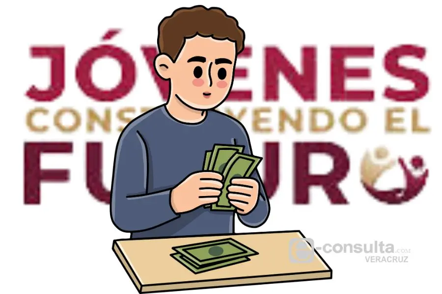 Jóvenes Construyendo el Futuro: checa cuánto sube con el salario