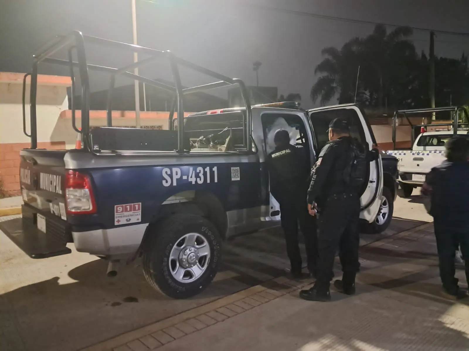 Localizan a menor desaparecida en Chocaman; hay un detenido