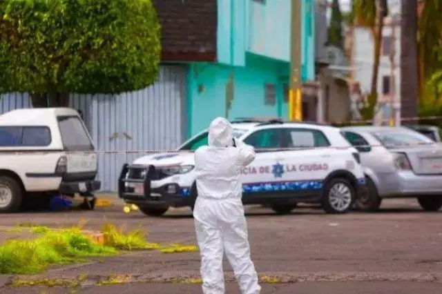 México, con 42 homicidios en Nochebuena