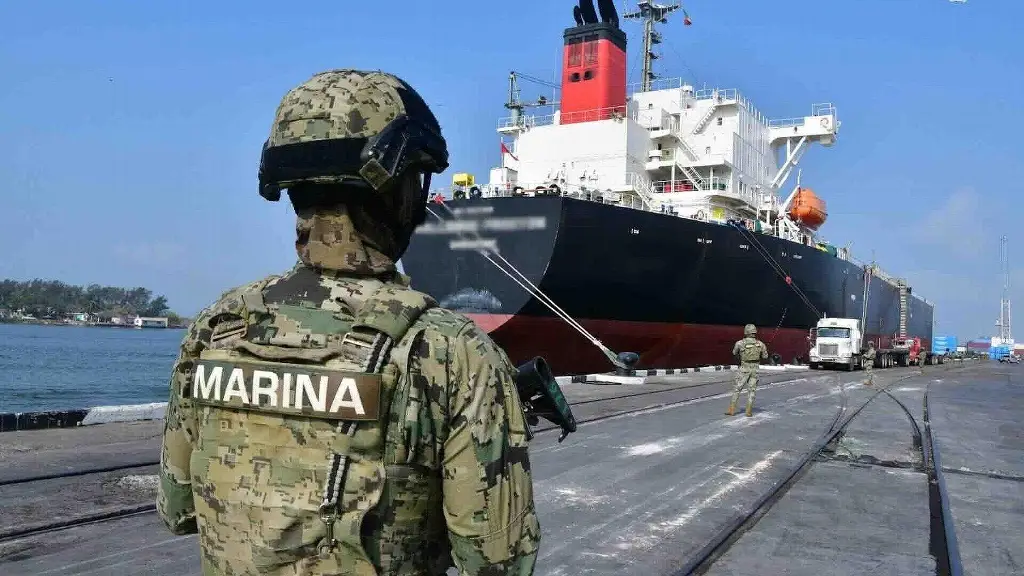 Investigan a capitán de la Semar, por muerte de dos marinos