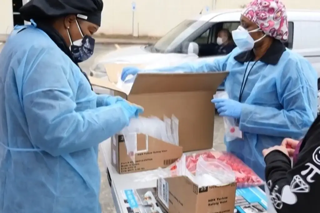 Reportan 128 mil contagios de influenza A-H3N2 en Nueva York y 9 muertes de niños