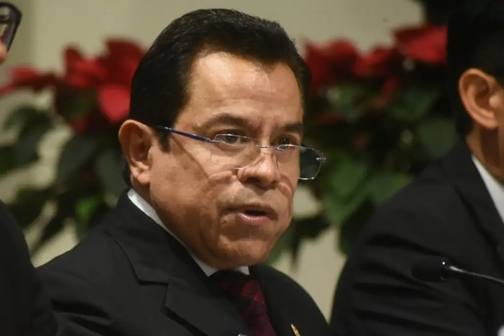 Secretario de Salud de Veracruz presentó renuncia en noviembre