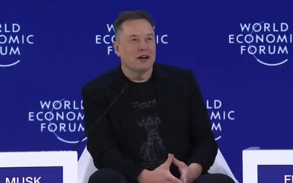 Habrá más robots que personas en la Tierra: Elon Musk