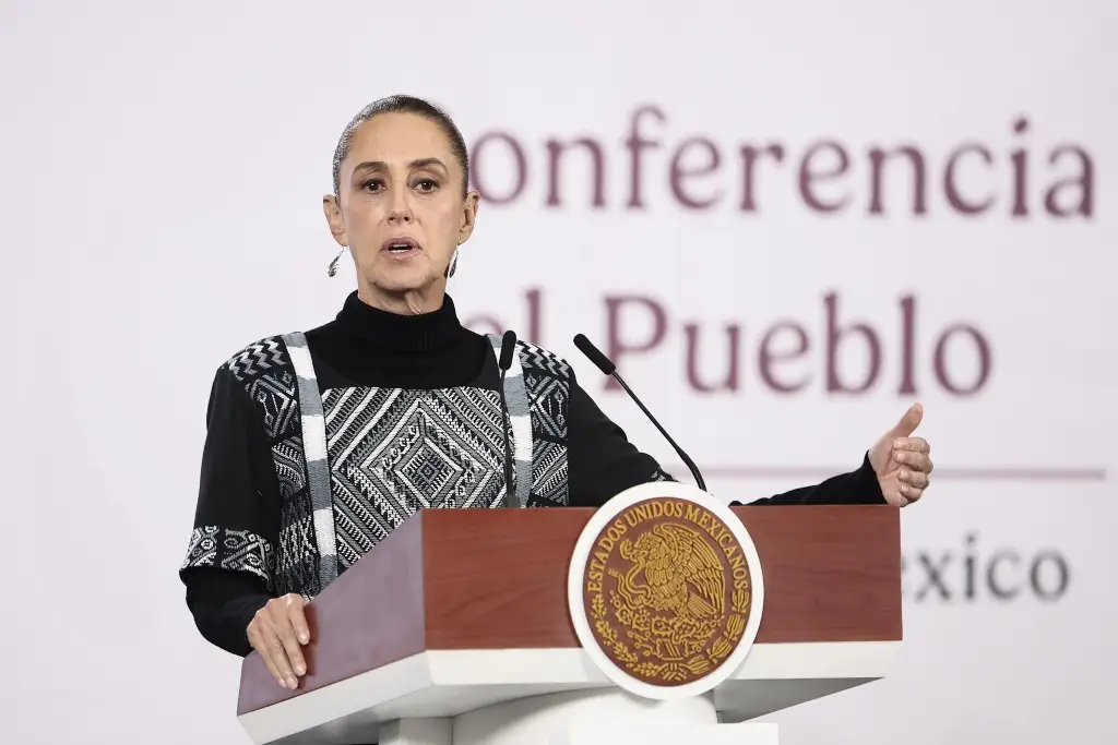 Sheinbaum “analiza” la invitación de Donald Trump a México para unirse a la Junta de Paz