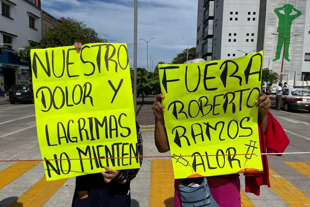 Falta de medicamentos para niños con cáncer en Veracruz es por transición al IMSS-Bienestar: AMANC