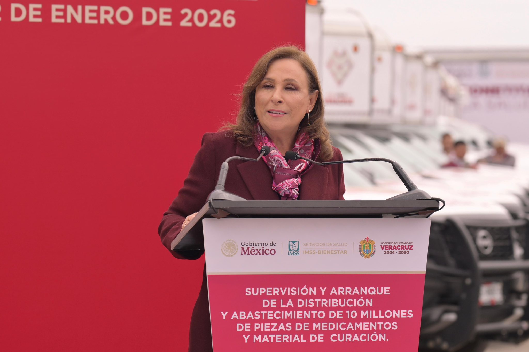 Confirma Gobernadora que FGE cuenta con denuncia tras desaparición de la novia y una amiga de reportero asesinado en Poza Rica