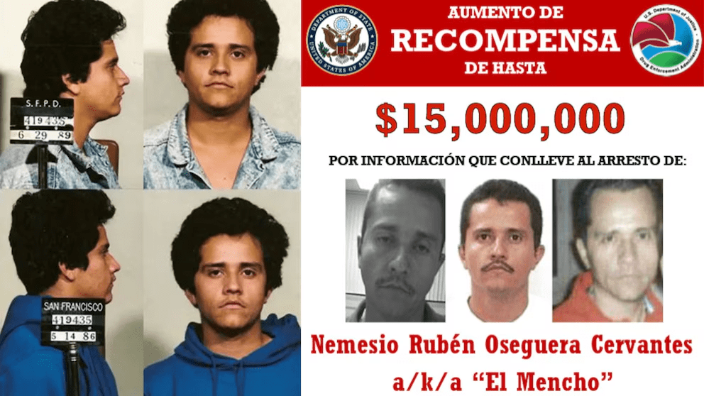 Embajador de EEUU celebra detención de operadores de El Mencho, líder del CJNG