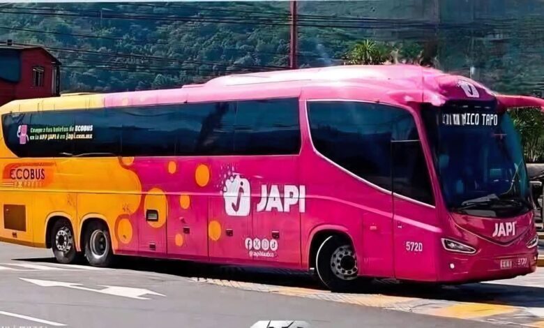 FALSA ALARMA: no desapareció autobús en Veracruz