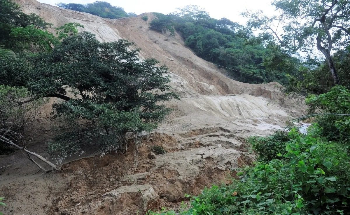 Identifican a los 10 trabajadores de mina secuestrados en Sinaloa