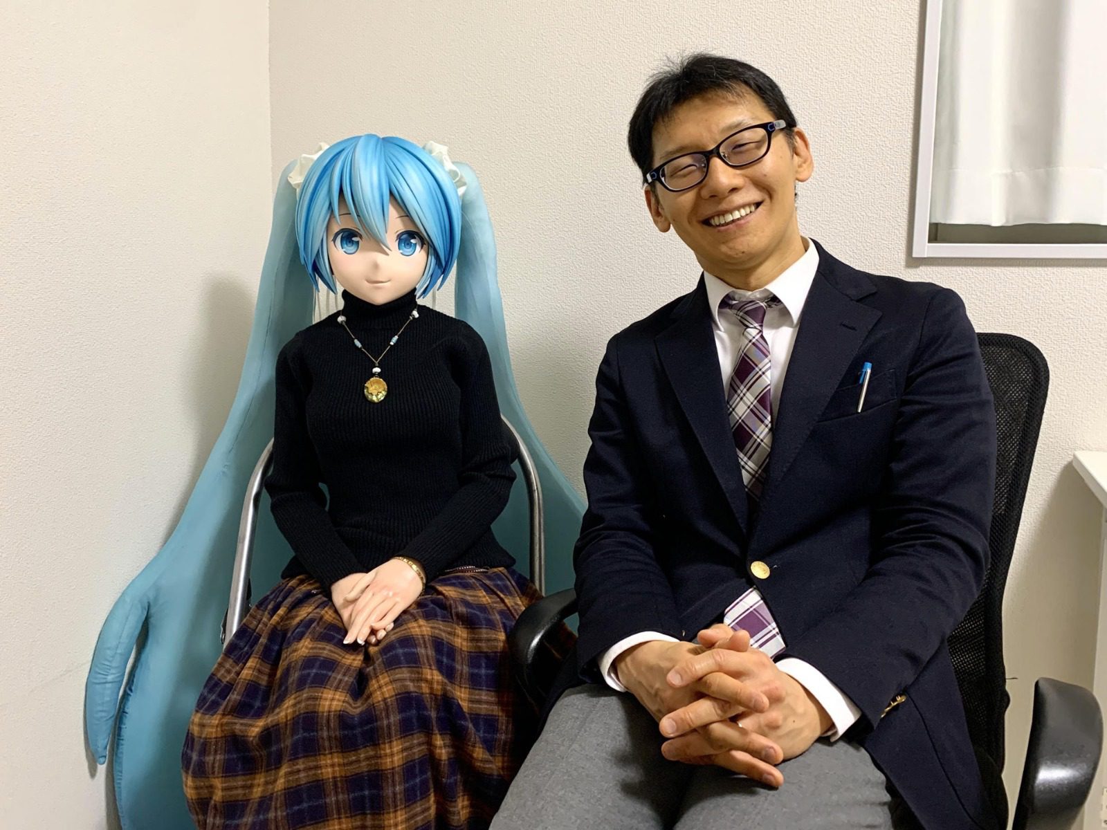 Las bodas con personajes ficticios e IA ganan popularidad en Japón