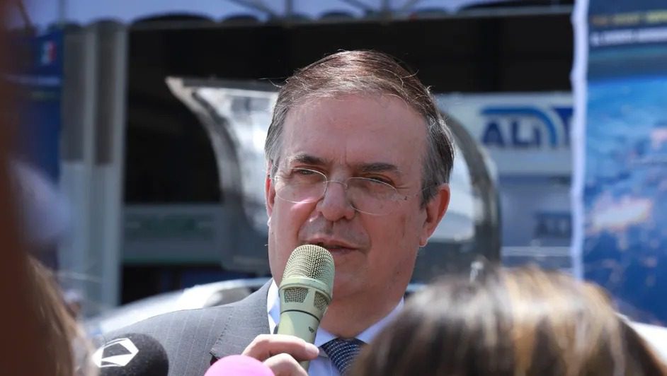 Sheinbaum anuncia que Marcelo Ebrard viajará a Washington por el T-MEC: “vamos a trabajar para que no se rompa”