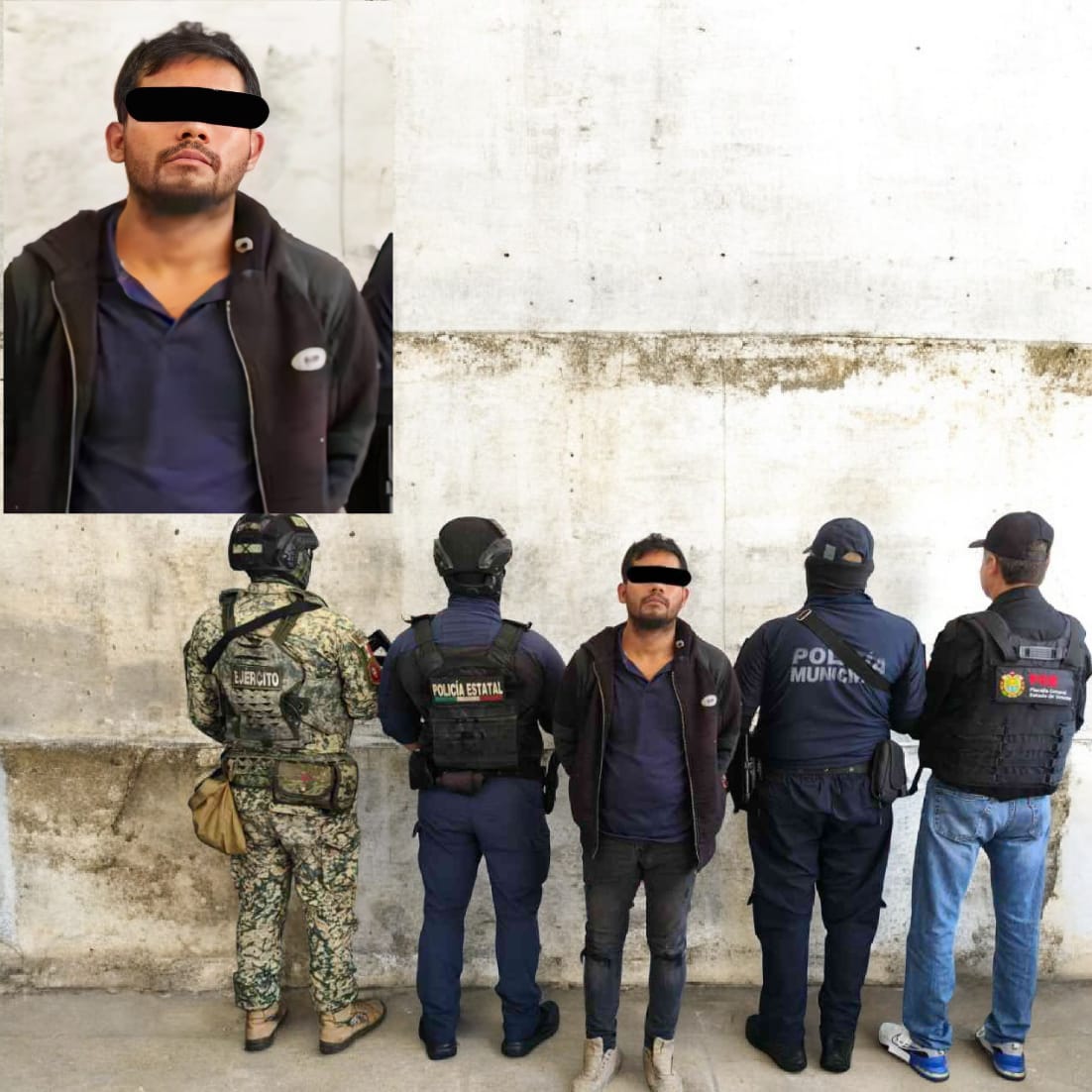 Policía Ministerial detiene a dos catemaqueños por homicidio