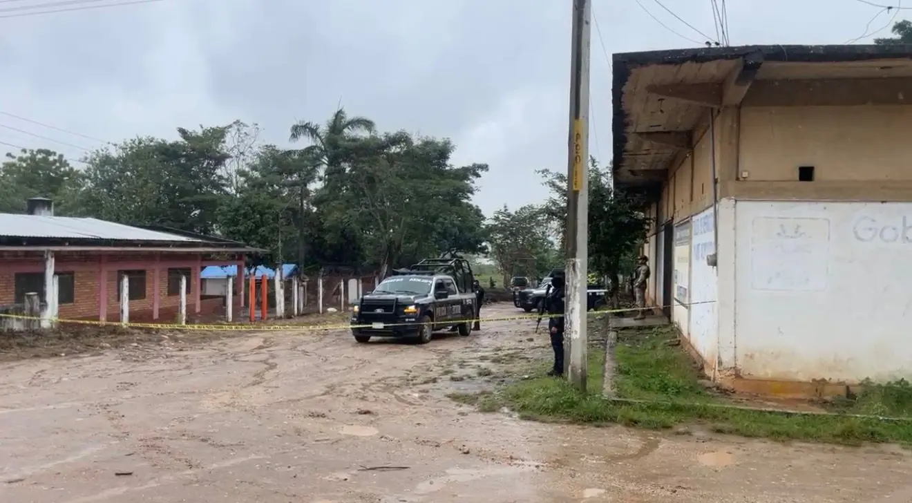 Transportistas, entre víctimas de ataque en Acayucan