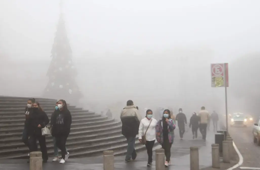 Clima en Veracruz: este viernes continúa el ambiente frío