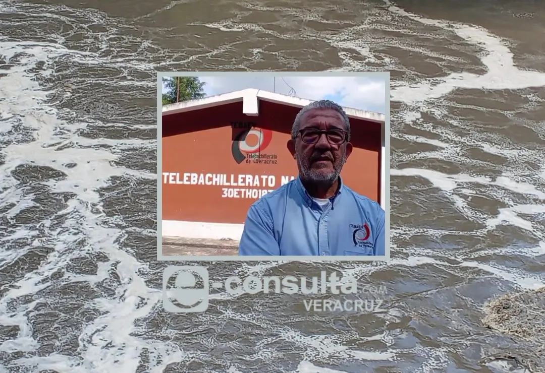 Contaminación del Río Blanco enferma a alumnos de Naranjal, acusan