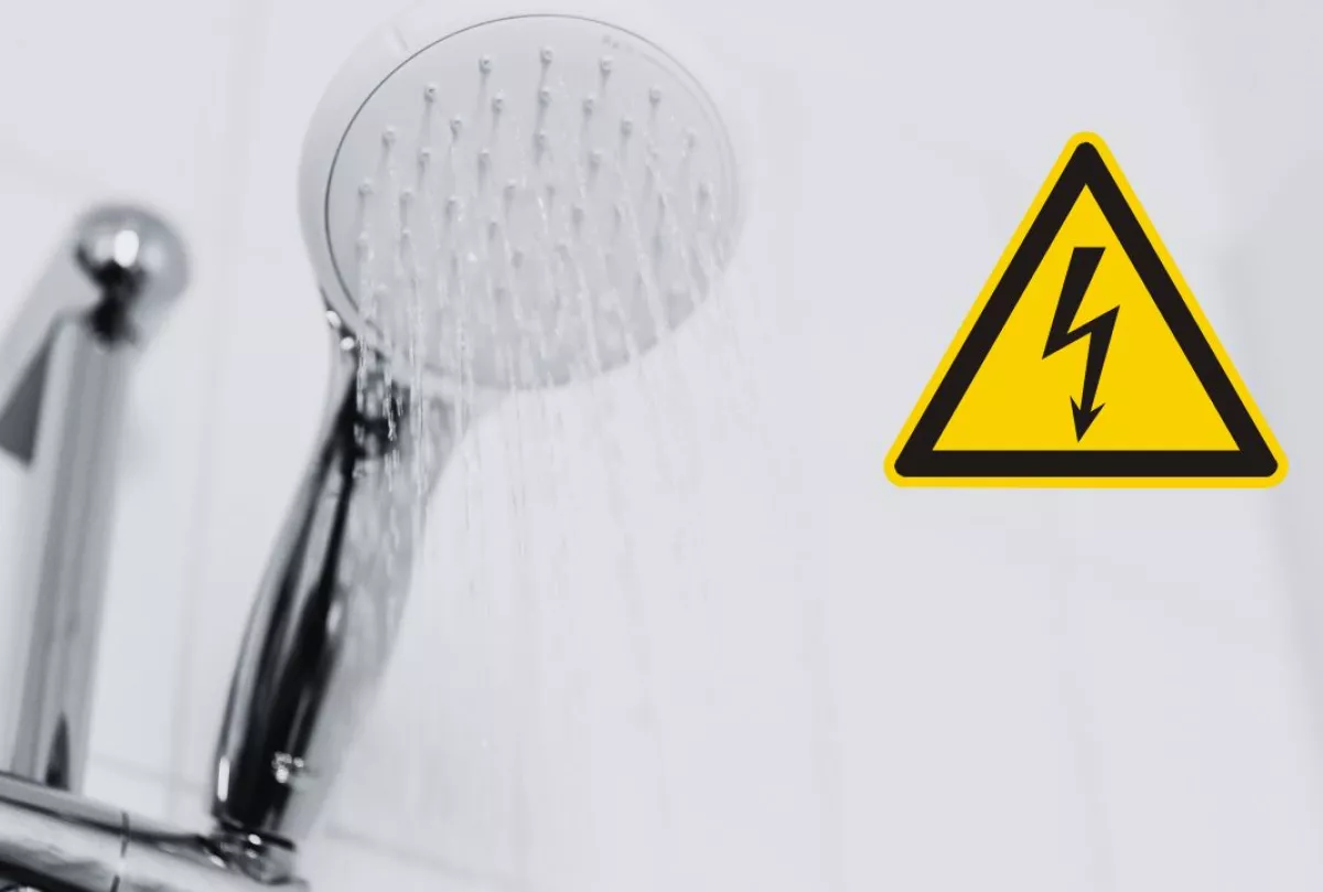 Mujer muere ELECTROCUTADA mientras se bañaba; iba a trabajar