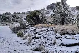 Van dos personas muertas en Veracruz a causa del frío