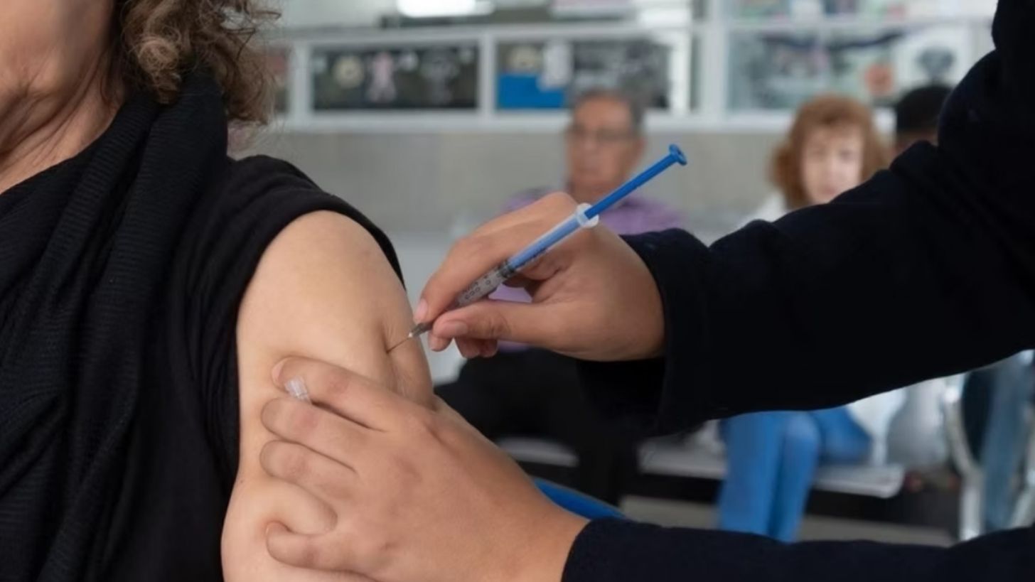 Secretaría de Salud tiene 23 mil 529 mil vacunas disponibles para combatir el sarampión