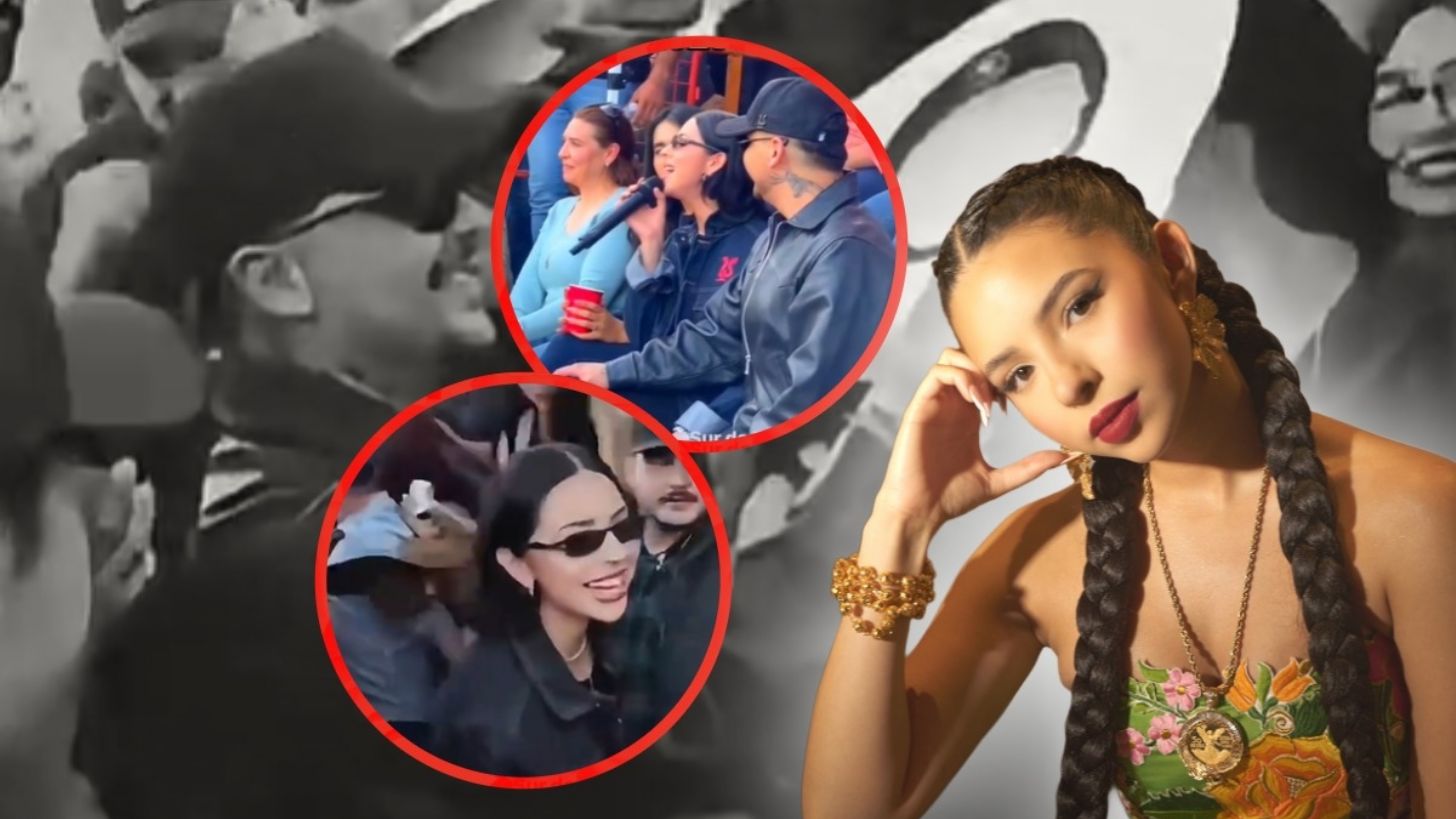 La reacción de Ángela Aguilar al ser IGNORADA en Zacatecas, mientras a Nodal  le piden fotos y autógrafos - Observatorio en Linea