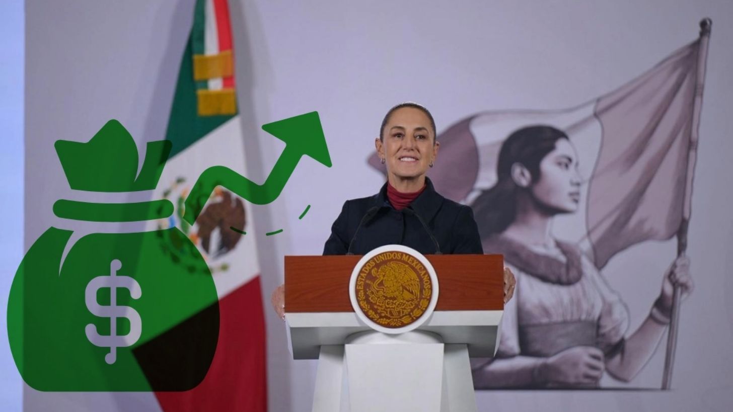 Se ampliará la inversión pública en 2026: Sheinbaum