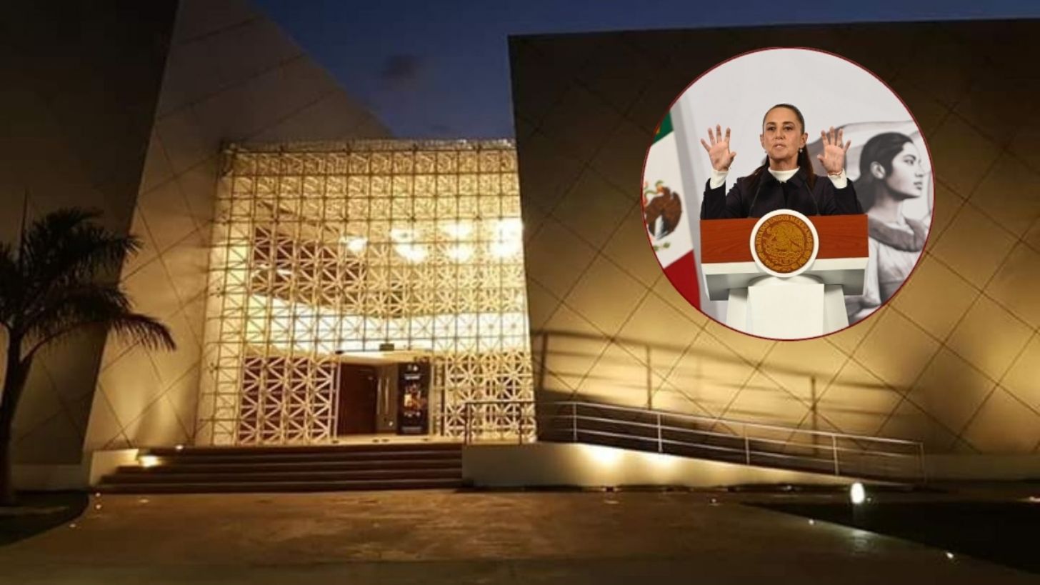 Claudia Sheinbaum reacciona a detención de José “N”, rector de la Universidad de Campeche