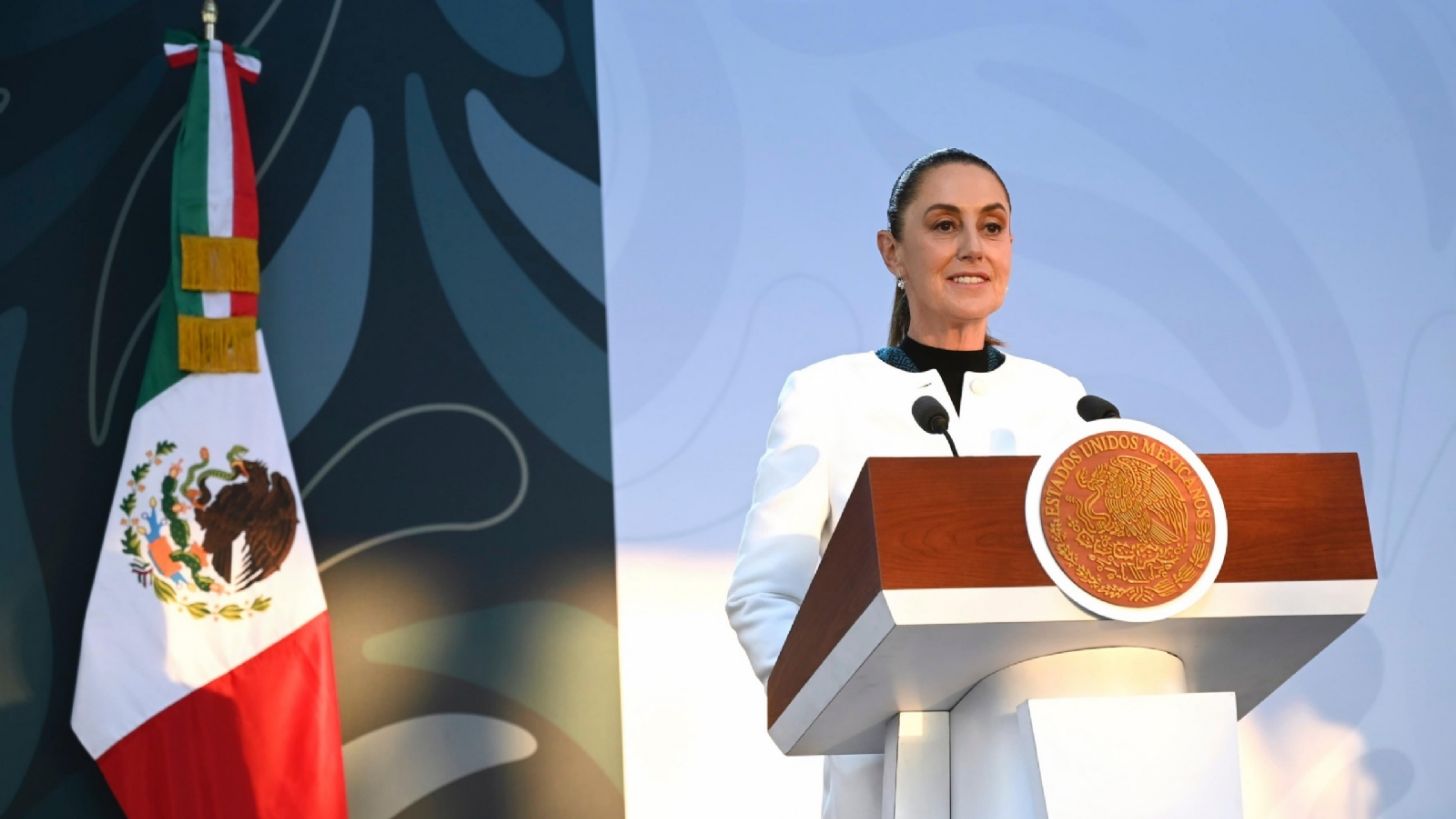 Hay resultados contundentes de la cooperación con EU: Sheinbaum