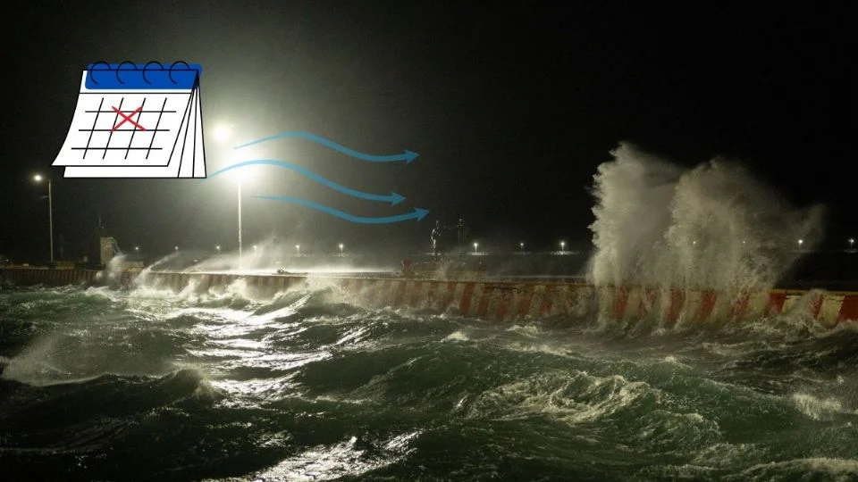 Primer Norte en Veracruz 2026 impactaría “violento” este día de enero