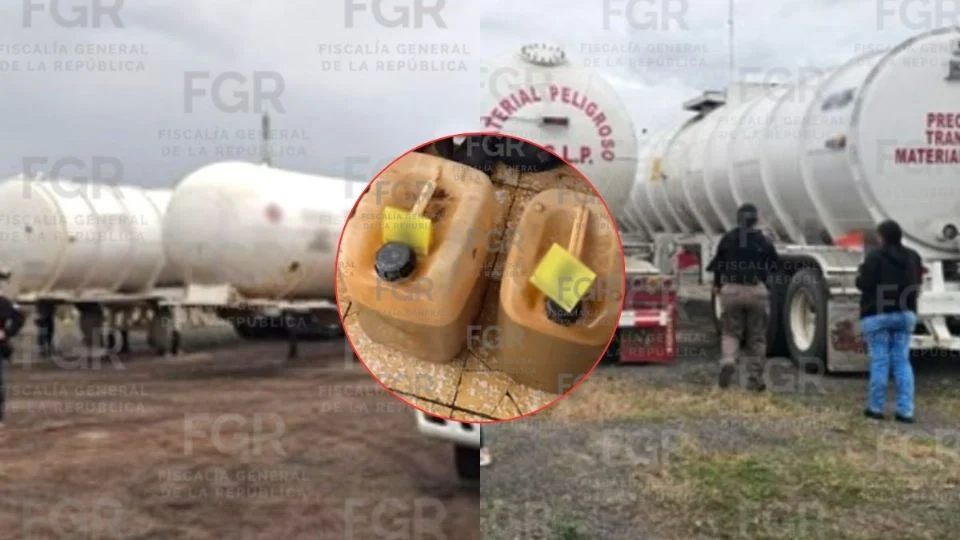 Huachicol: en cateo aseguran más de 50 mil litros de hidrocarburo en Isla, Veracruz