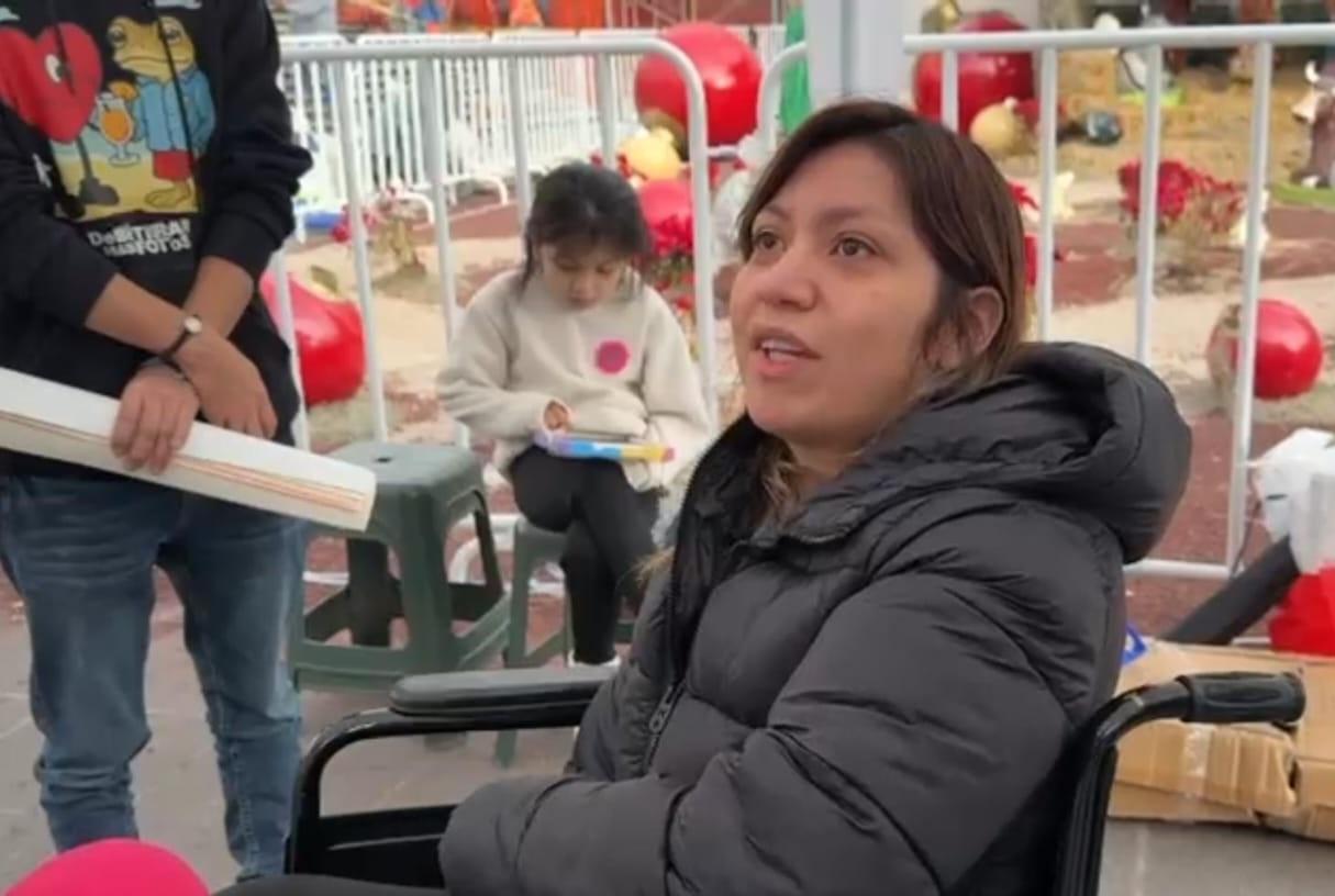 Maestra con Guillain-Barré pide cambio a Xalapa; SEV se lo niega