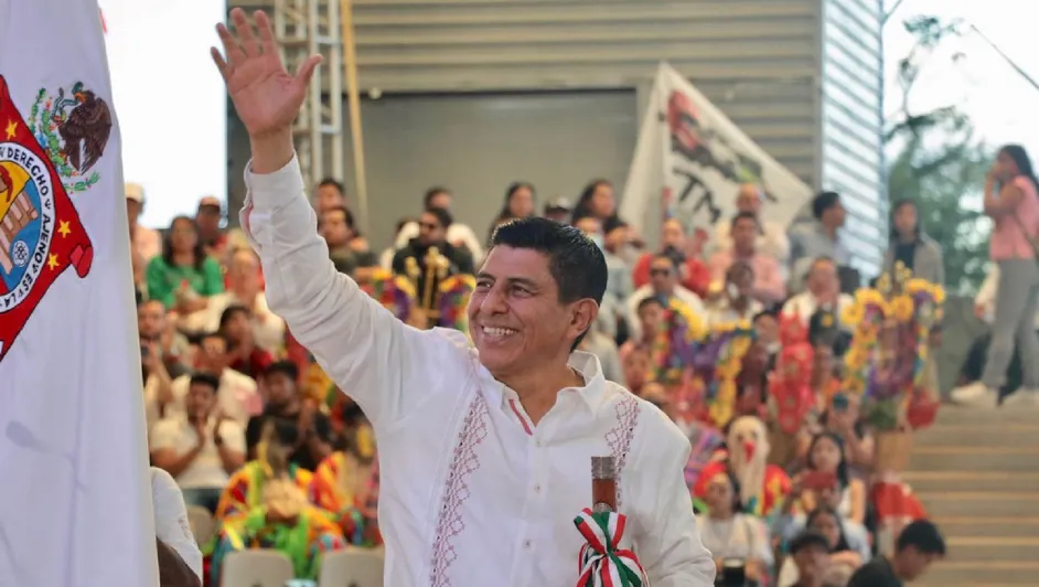 ¿Cuánto porcentaje de votación se necesita para que Salomón Jara deje la gobernatura de Oaxaca?