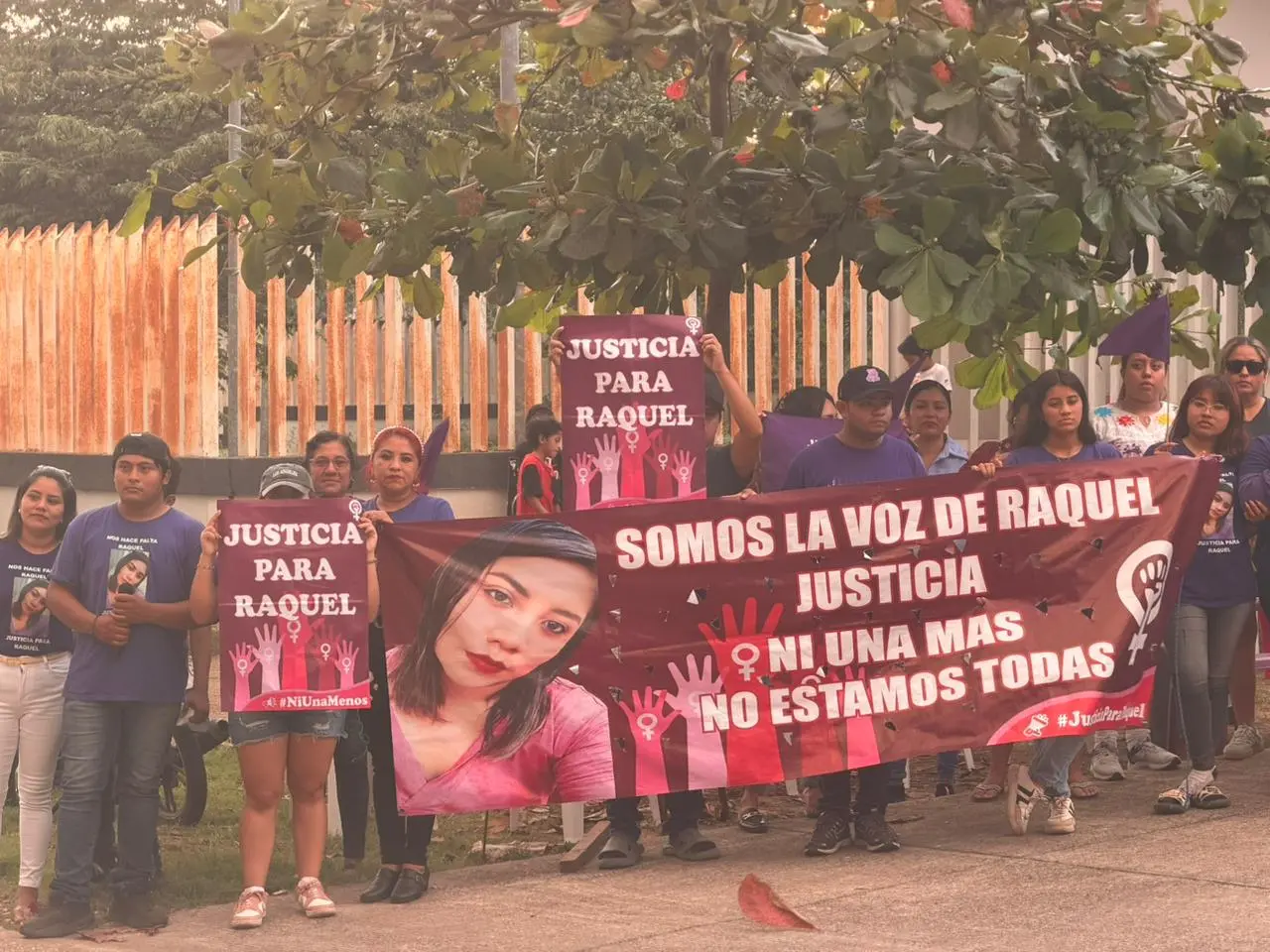 Culpable Alejandro N por feminicidio de Raquel Guadalupe