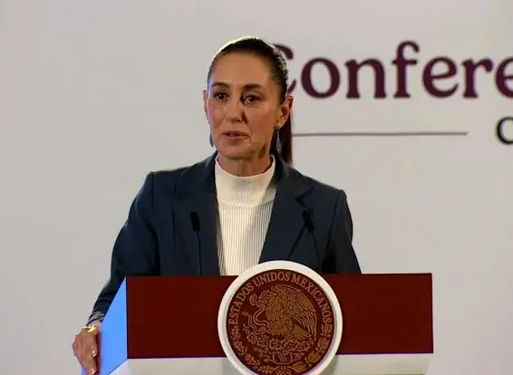 Sheinbaum ofrece activar protección a reportero de Veracruz