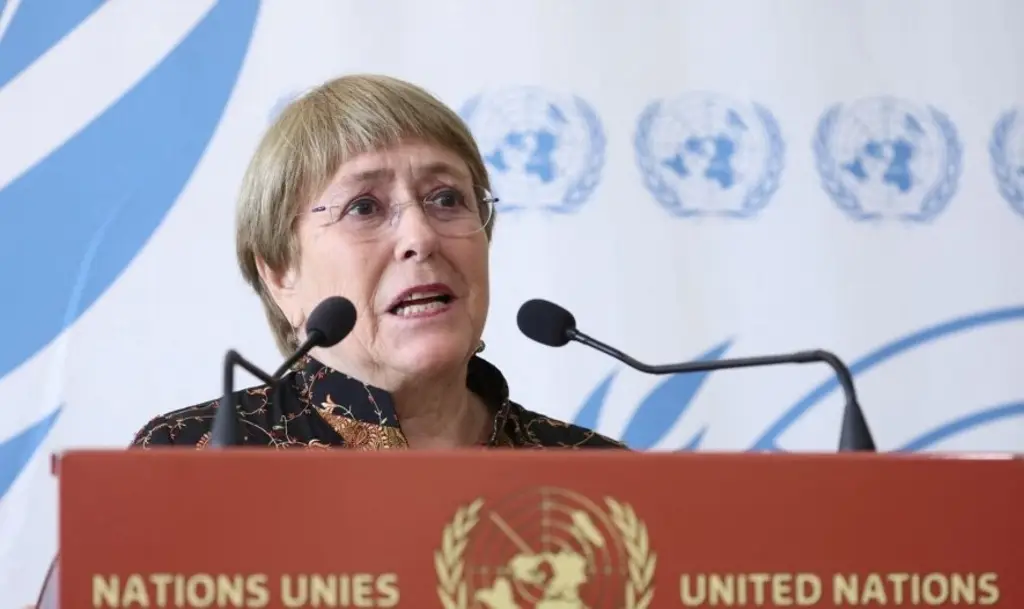 Oficializan candidatura de Michelle Bachelet para ocupar Secretaría General de ONU