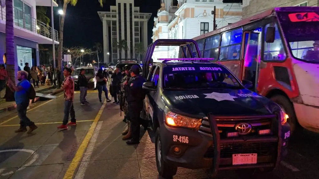 Esto se sabe sobre presunta sustracción de menor por extranjero en Veracruz