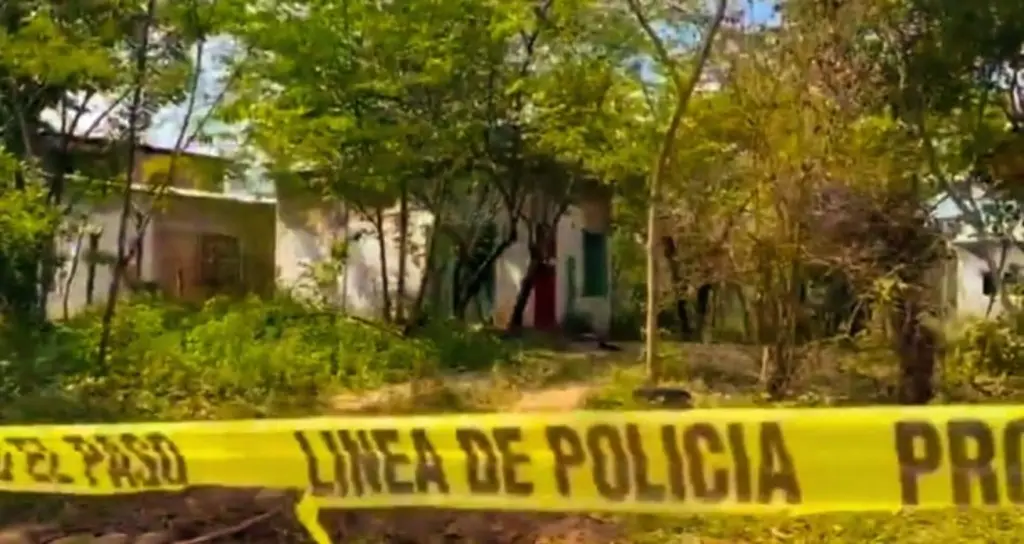 Exhuman 7 cuerpos de fosa clandestina en Jáltipan, Veracruz