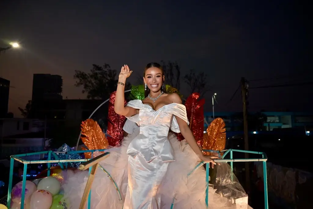 Rocío Nahle coronará a la reina del Carnaval de Veracruz 2026