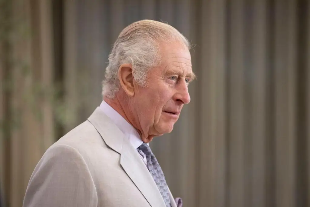 Esto respondió Rey Carlos III sobre detención de su hermano