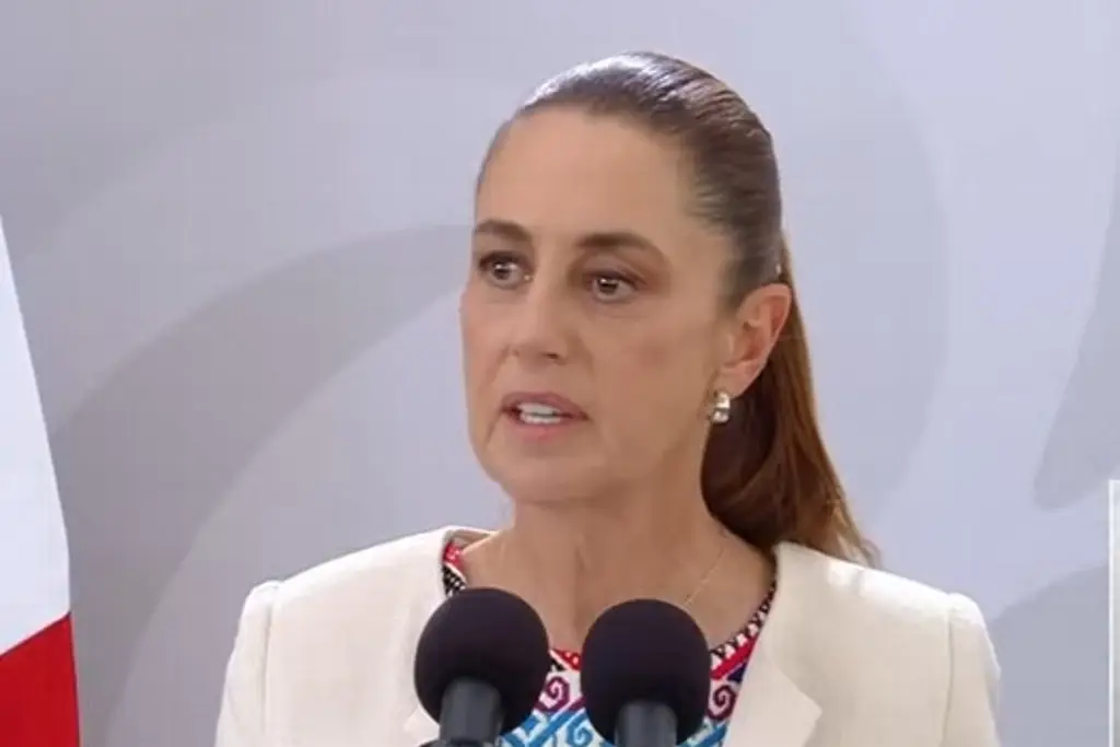 Sheinbaum defiende desaparición del PREP tras dichos de Taddei sobre reforma electoral