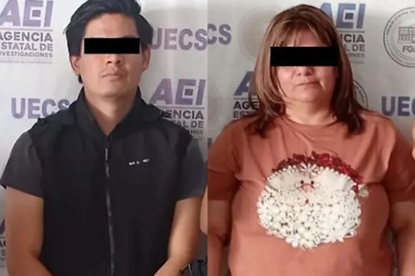 Detienen a empleados del Registro Civil de Oaxaca por red de actas falsas para migrantes