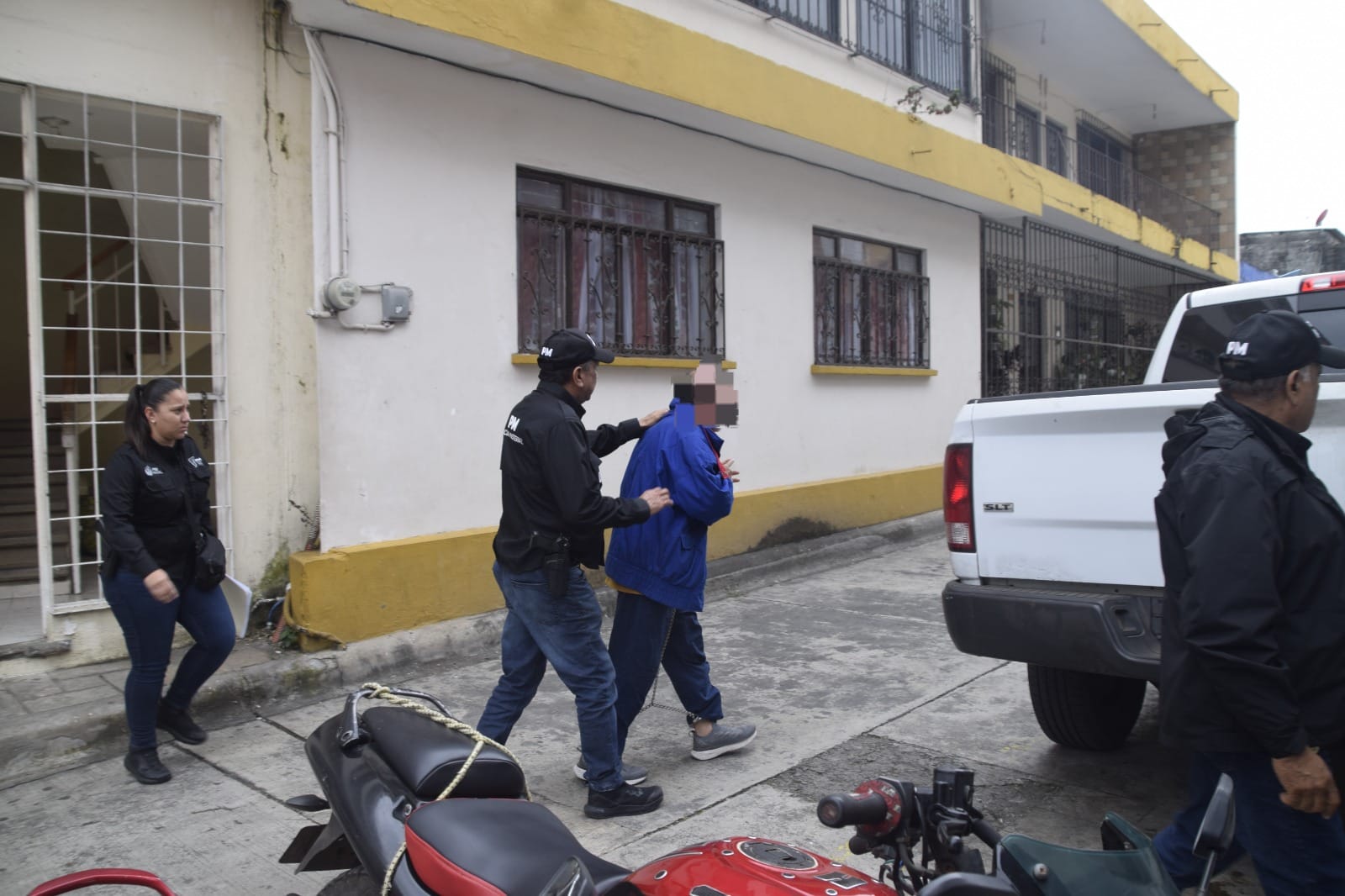 Detienen a homicida de nieto de alcaldesa de Lerdo de Tejada Flor Sosa Zamudio