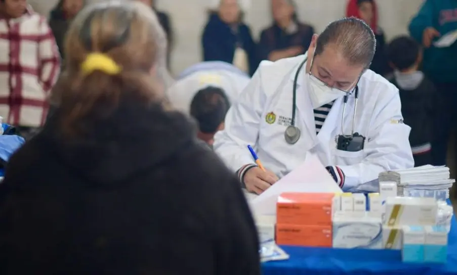 Veracruz lidera casos de tuberculosis respiratoria al inicio de 2026
